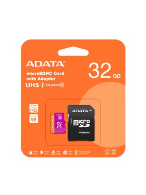 Paměťová karta MicroSD Adata 32GB