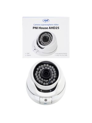 Video monitorovací kamera PNI House AHD25 5MP