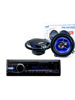 MP3 Radio Package