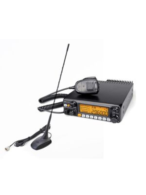 Sada amatérské radiostanice PNI Jopix AT-5555N II, anténa AM, FM, SSB a PNI Extra 48