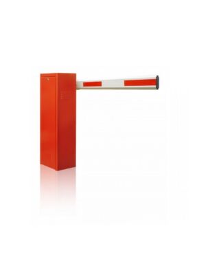 Parkovací závora PNI BPL606S s teleskopickým ramenem o délce 6 m