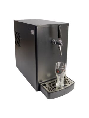 Výčepní automat BR100 s jedním vedením, 32 litrů / hod