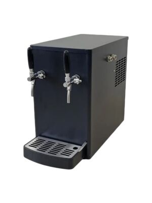Výčepní automat BR200 se dvěma řadami, 32 litrů / hod