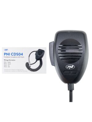 Kondenzátorový mikrofon PNI CDS04
