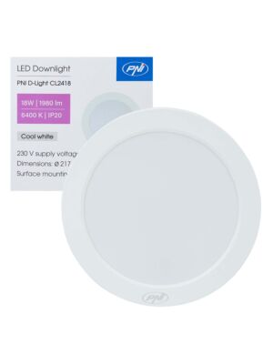 LED stropní svítidlo PNI D-Light CL2418