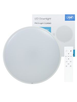 Stropní LED světlo PNI D-Light CL2436D