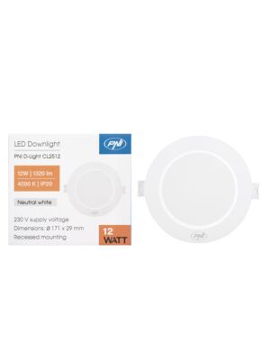 PNI D-Light CL2512 12W LED reflektor