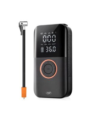 Přenosný kompresor do auta s baterií PNI CPA200