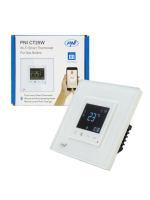 Chytrý termostat PNI CT25W