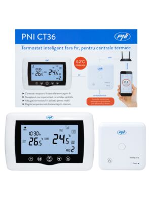 Inteligentní termostat PNI CT3
