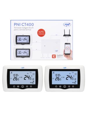 Inteligentní termostat PNI CT400