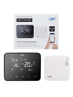 Chytrý termostat PNI CT40 PRO
