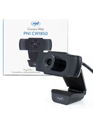 Webová kamera PNI CW1850 Full HD