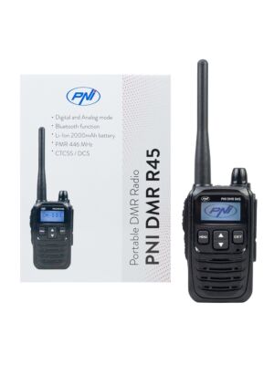 Přenosná radiostanice PNI DMR R45
