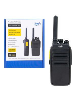 Přenosná radiostanice PNI DPMR