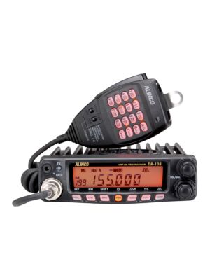 VHF radiostanice Alinco DR-138HE PNI