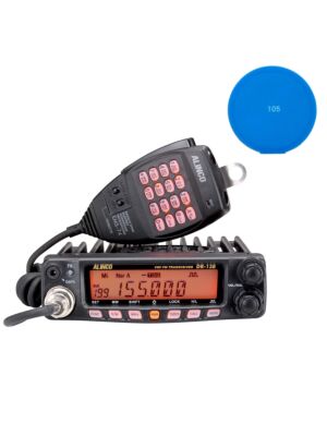 PNI Alinco VHF radiostanice, DMTF