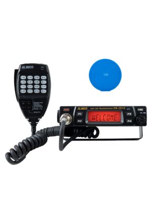Alinco VHF rozhlasová stanice, PNI