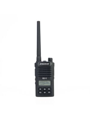 Přenosná radiostanice PMR PNI Dynascan RD-5, 446 MHz, 0,5 W, 8CH