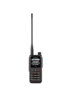 Dynascan UV-202 VHF/UHF rozhlasová stanice