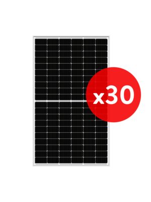 Kompletní paleta 30bc Solární fotovoltaický panel PNI