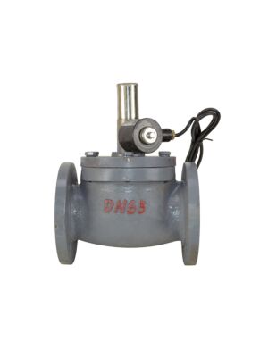 Plynový elektromagnetický ventil PNI GV25 2,5 palce