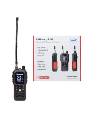 Přenosná CB rádiová stanice PNI Escort HP 102