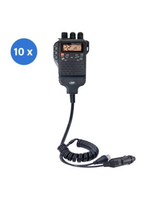 Přenosná CB rádiová stanice PNI Escort HP 62DE