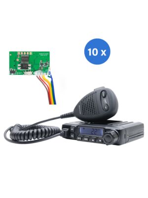 CB rozhlasová stanice PNI Escort HP 6550