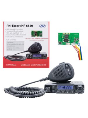 Radiostanice PNI Escort HP 6550 CB s PNI ECH01