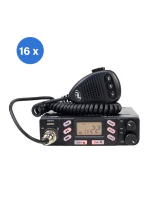 CB rádiová stanice PNI Escort HP 6800