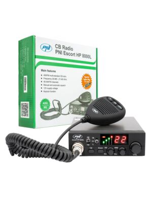 Doprovod PNI HP 8000L
