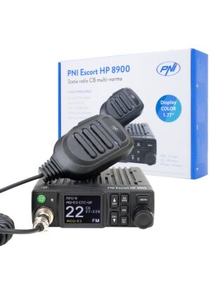 CB PNI Escort rozhlasová stanice HP 8900 ASQ
