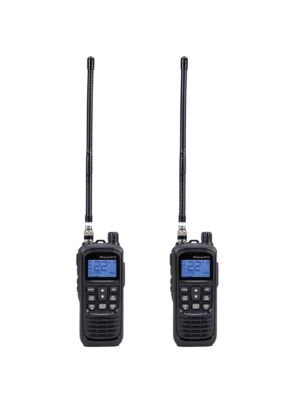 Dvoudílný batoh PNI Escort HP 92 přenosná CB rádiová stanice