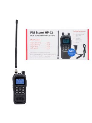 Přenosná CB radiostanice PNI Escort HP 92