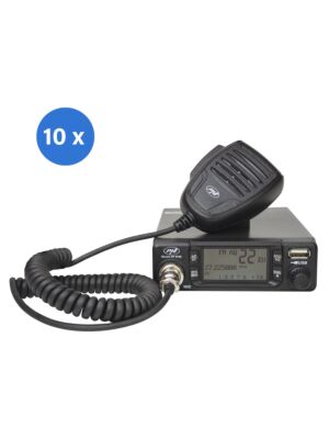 CB rádiová stanice PNI Escort HP 9700