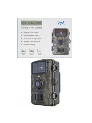 Lovecká kamera PNI Hunting 170C