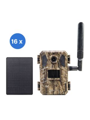 Kamufláž videokamery PNI Hunting 751 PRO