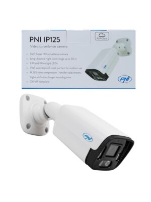 Video monitorovací kamera PNI IP125