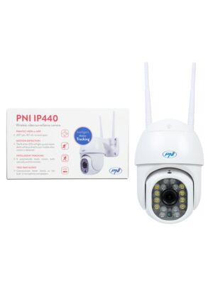 Bezdrátová video monitorovací kamera PNI IP440