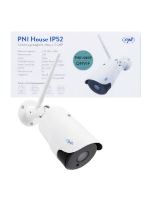 Kamerová videokamera PNI House IP52 2MP