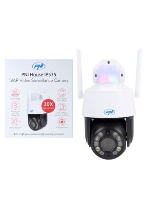 Video monitorovací kamera PNI House IP575