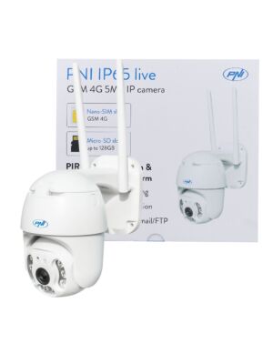 Video monitorovací kamera PNI IP65