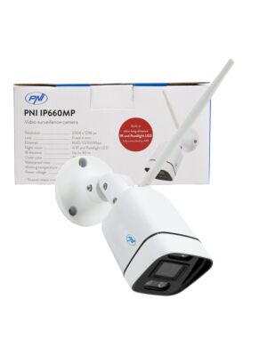 IP660MP 3MP PNI video monitorovací kamera