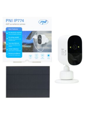 Video monitorovací kamera PNI IP774