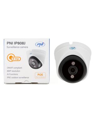 Video monitorovací kamera PNI IP808J, POE