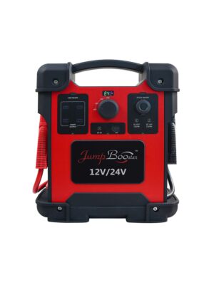 Přenosná baterie PNI JS8000 pro nouzové startování auta 12V/24 startér 80000mah 296Wh