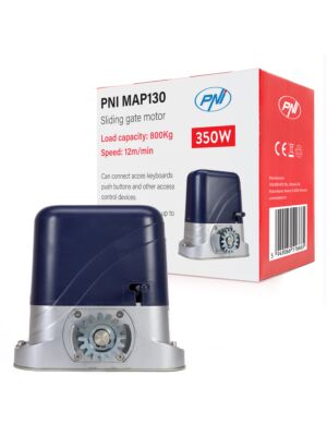 Samonosný motor pro automatizaci brány PNI MAP130, jmenovité zatížení 800 kg