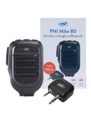Mikrofon a dongle s Bluetooth