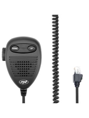 Náhradní mikrofon pro rozhlasové stanice CB PNI Escort HP 6500, PNI Escort HP 7120